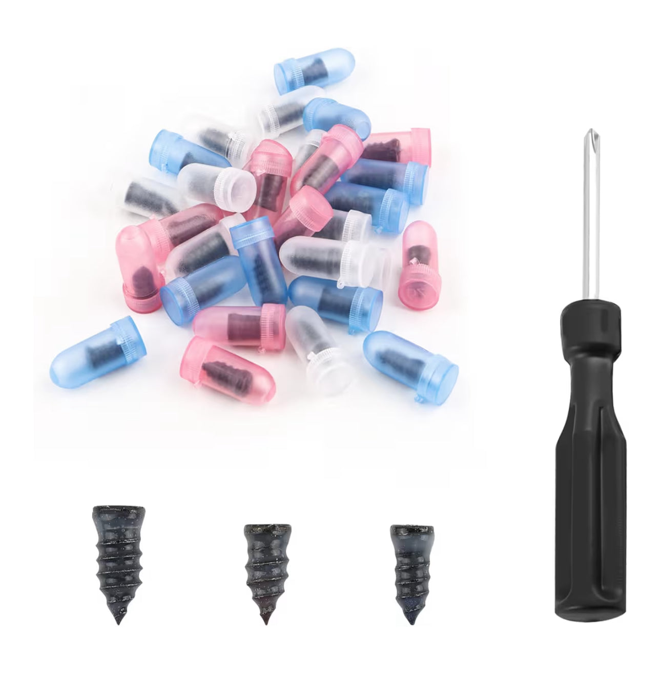 TireTite Emergency Tire Plug Kit