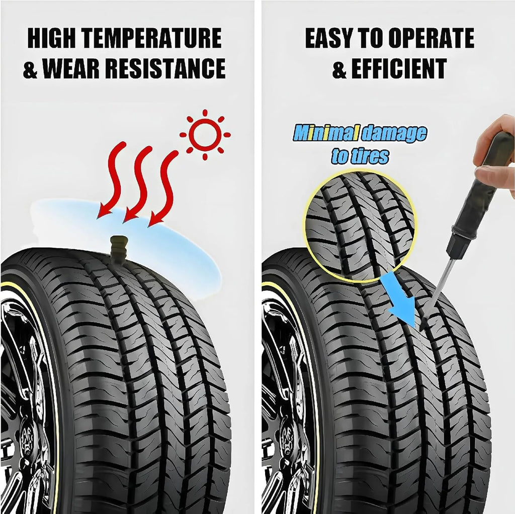 TireTite Emergency Tire Plug Kit